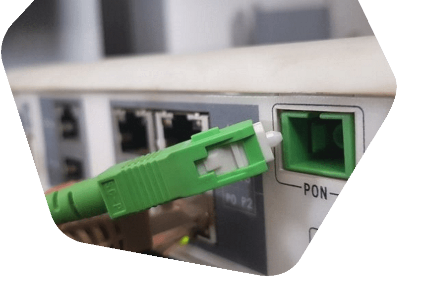 Оптоволоконный интернет в Тосне 